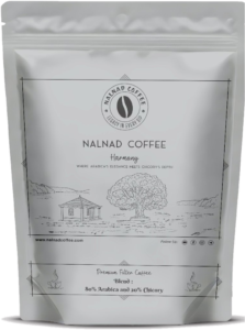 Front pack of Nalnad Harmony Filter Coffee