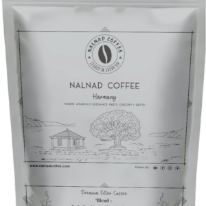 Front pack of Nalnad Harmony Filter Coffee