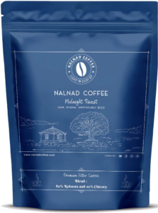 Front cover image of Nalnad Midnight Roast Coffee