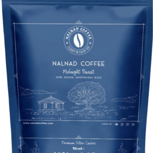 Front cover image of Nalnad Midnight Roast Coffee