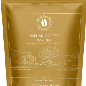Nalnad Palace Gold – 100% Arabica Filter Coffee Powder from Kodagu | Nalnad Coffee