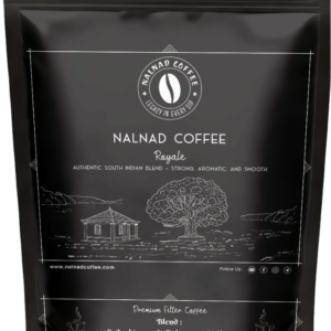 Nalnad Royale – Arabica Robusta Filter Coffee Powder from Kodagu | Nalnad Coffee